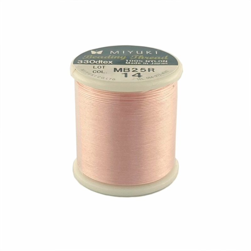 Miyuki Beading Thread Light Pink
