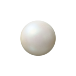 preciosa 5mm pearlescent cream pearl bead