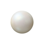 preciosa 6mm pearlescent cream pearl bead