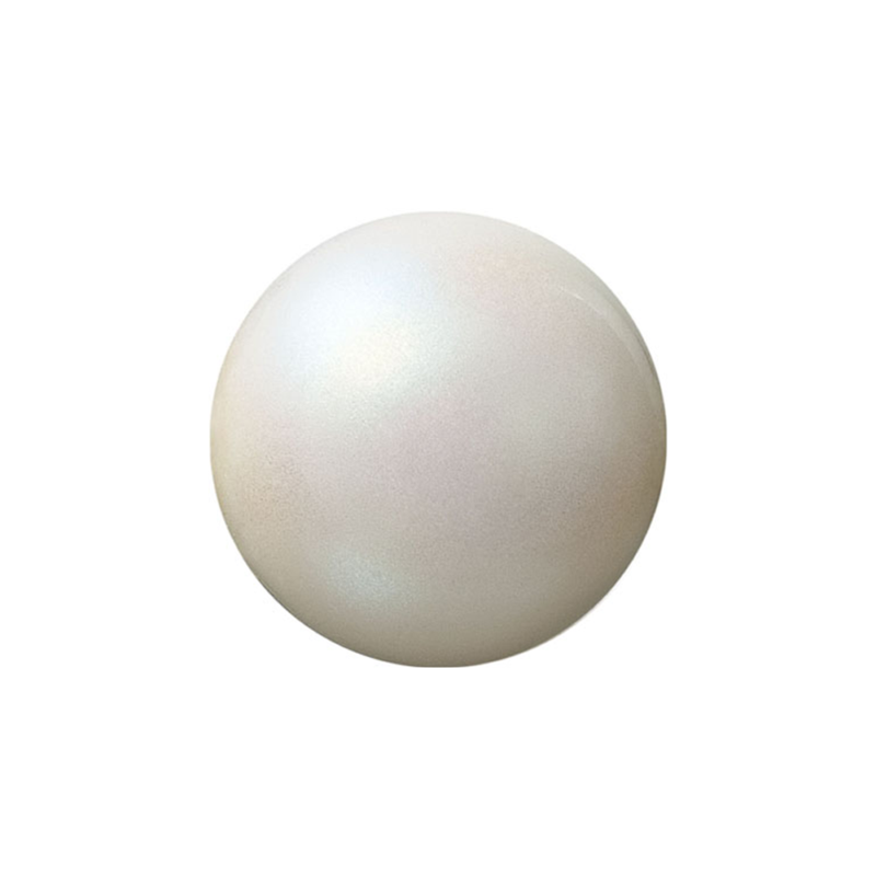 preciosa 6mm pearlescent cream pearl bead