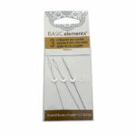 Beadsmith Basic Elements 3 Collapsible Eye Beading Needles
