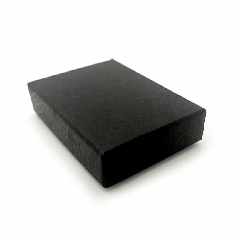 Earring Box Black
