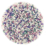 Frosty Spring Mix Delica mix size 11