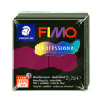 Fimo Professional Bordeaux Polymer Clay 57g
