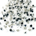 3mm classic mix preciosa crystal bicone beads