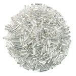 7mm Straight Bugle Beads