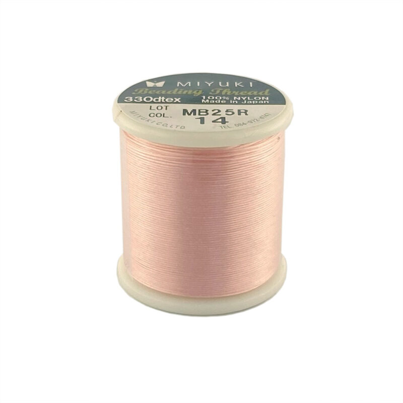 Natural SoNo beading thread