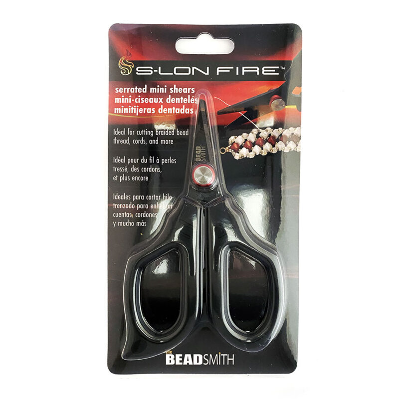 S-Lon Fire Mini Shears packaging