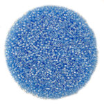 DB1230 Transparent Azure Lustre Miyuki Delica Size 11