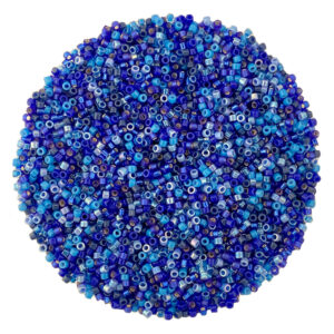 Miyuki Delica Blue Mix