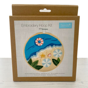 Trimits Beech Embroidery Hoop Kit