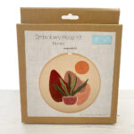 Trimits Nature Embroidery Hoop Kit