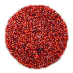 Miyuki Delica Bead red Mix