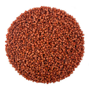 DB794 dyed matte opaque sienna