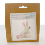 Make your own felt Bunny