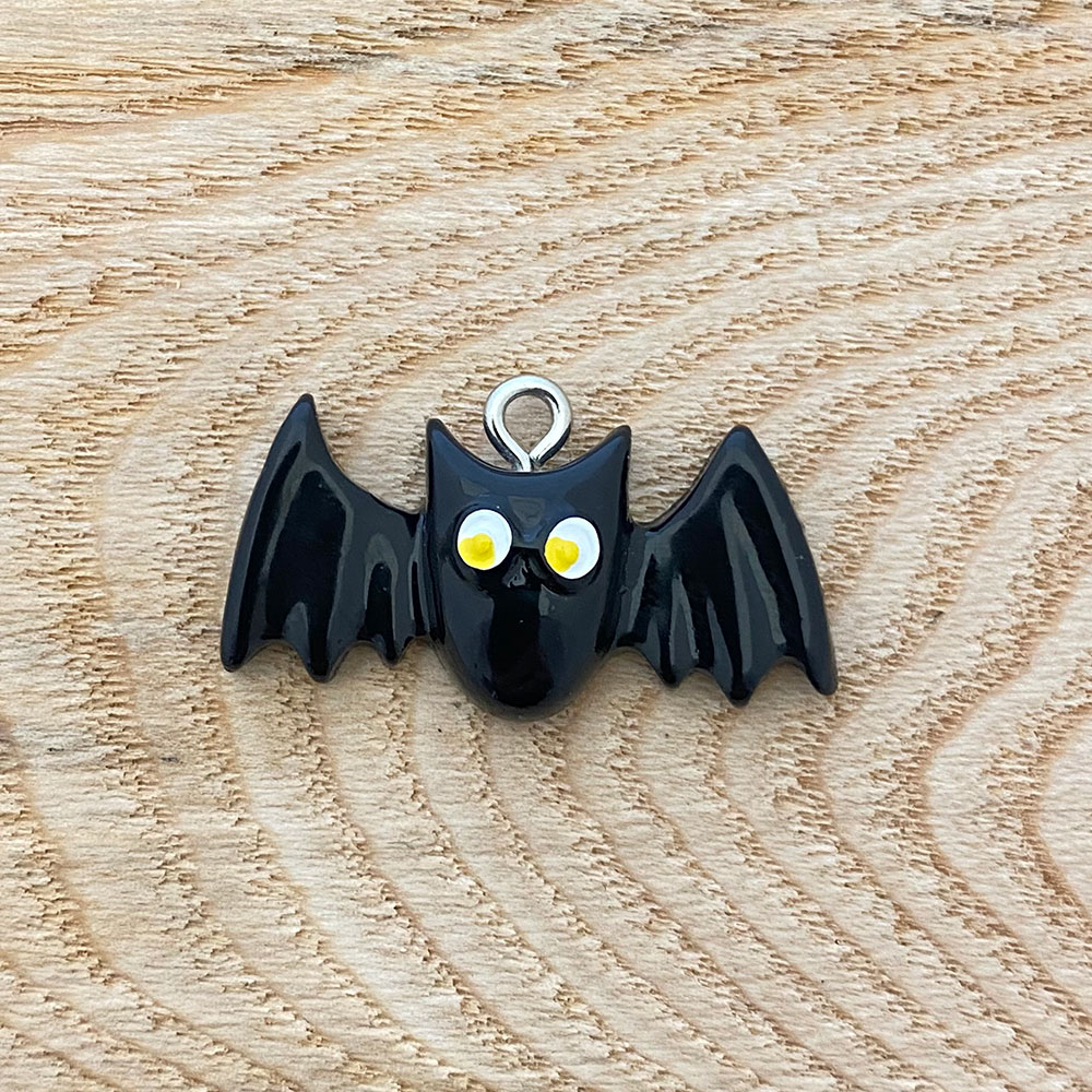 Acrylic Bat Pendant