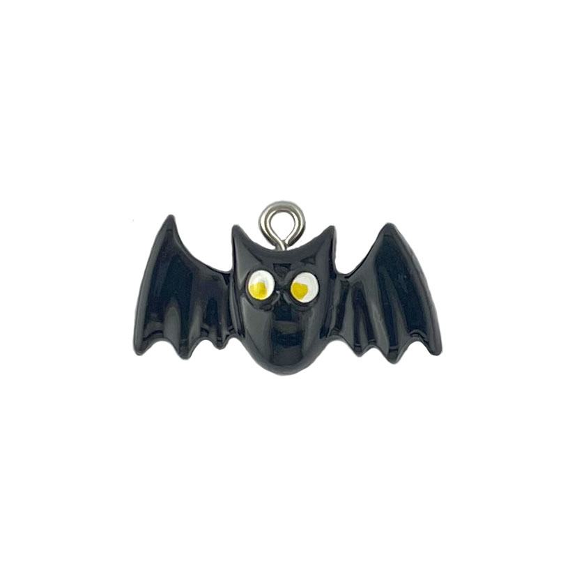 Acrylic Bat Pendant