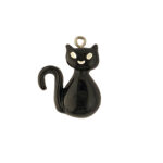 Acrylic Cat Pendant