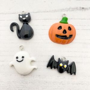 Acrylic halloween Pendants