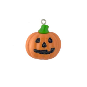 Acrylic Pumpkin Pendant