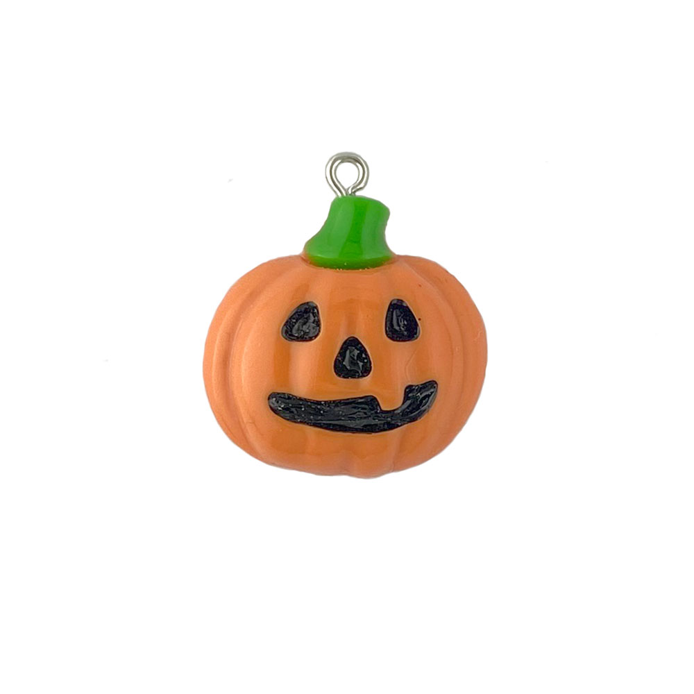 Acrylic Pumpkin Pendant