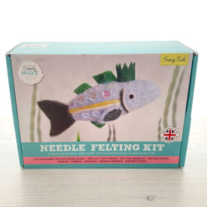 Simply Make fancy fish