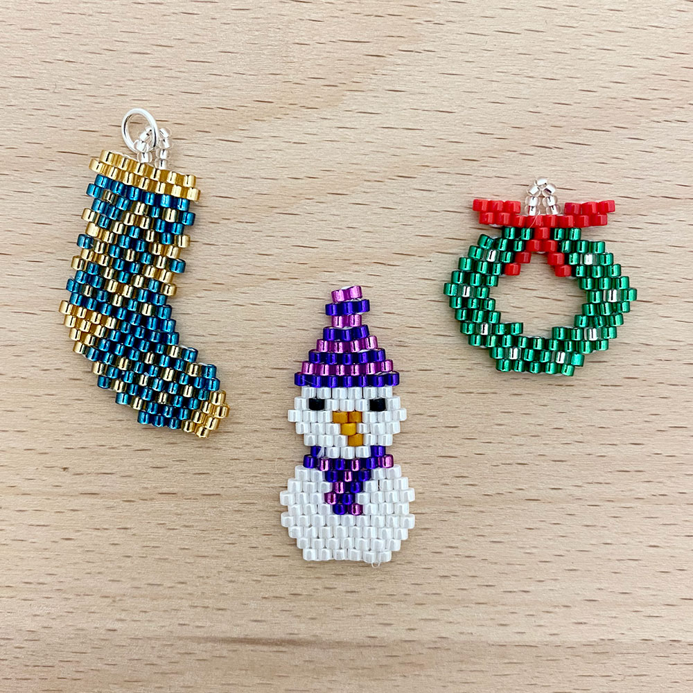 Getting into Brick Stitch