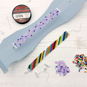 Beading on a Loom Kit
