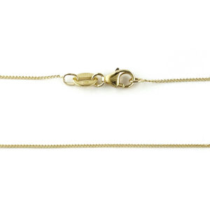 Gold Vermeil Necklace Chain